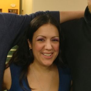 Meet your Posher, Christina